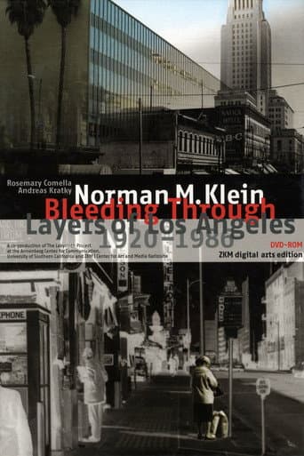 Poster for Bleeding Through: Layers of Los Angeles 1920-1986