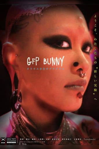 Poster for GFP BUNNY