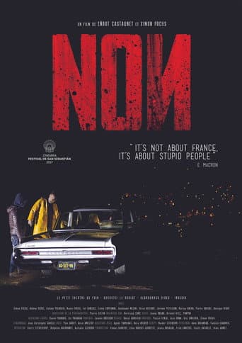 Poster for Non