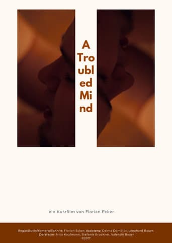 Poster for A Troubled Mind
