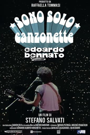 Poster for Edoardo Bennato - Sono solo canzonette