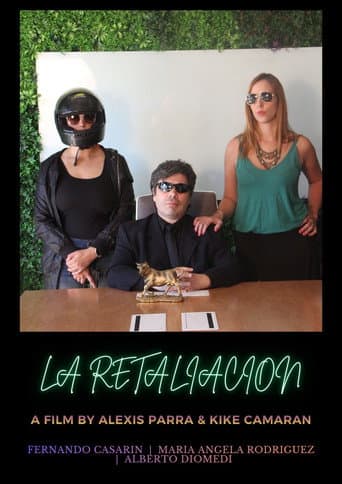 Poster for La retaliación