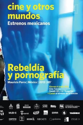 Poster for Rebeldía y pornografía