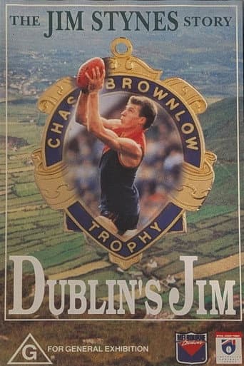 Poster for Dublin's Jim