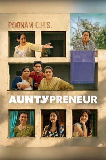 Poster for Auntypreneur