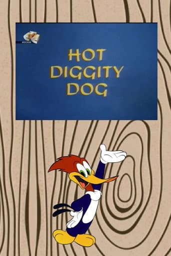 Poster for Hot Diggity Dog