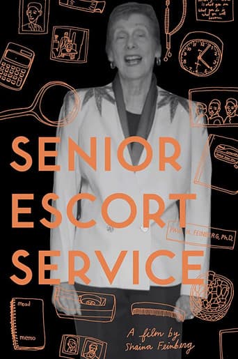 Poster for Senior Escort Service