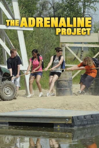 Poster for The Adrenaline Project