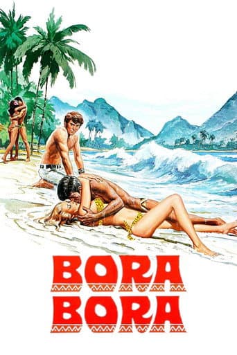 Poster for Bora Bora