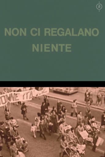 Poster for Non ci regalano niente