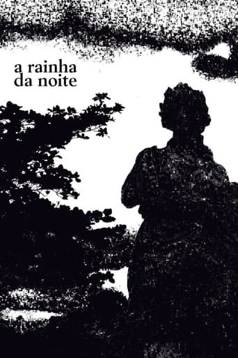 Poster for The Queen of the Night