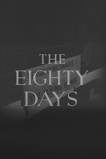 Poster for The Eighty Days