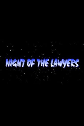 Poster for Night of the Lawyers