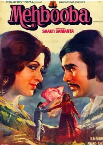 Poster for Mehbooba