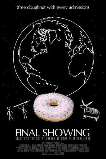 Poster for Final Showing