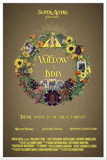 Poster for Willow & Lydia