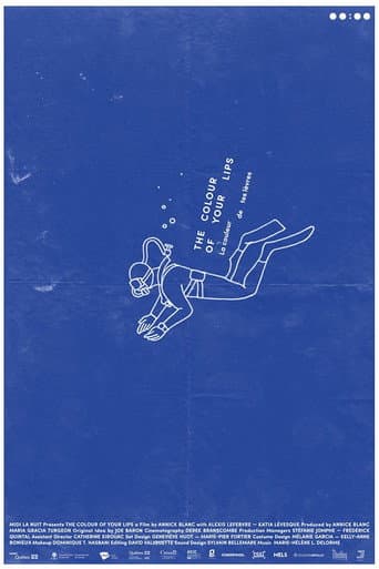 Poster for The Colour of Your Lips