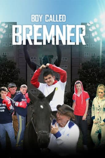 Poster for Boy Called Bremner