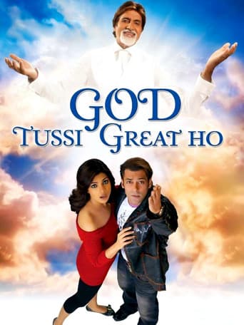 Poster for God Tussi Great Ho