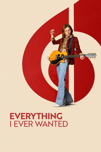 Poster for Everything I Ever Wanted