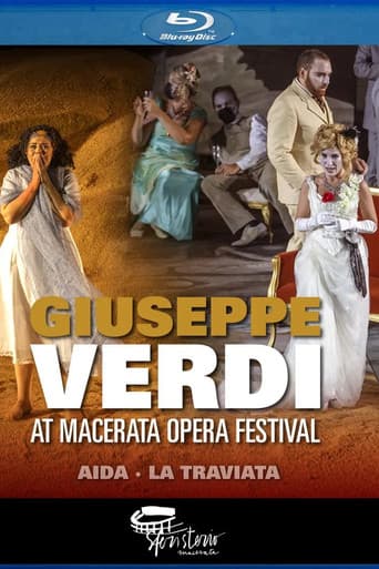 Poster for La Traviata