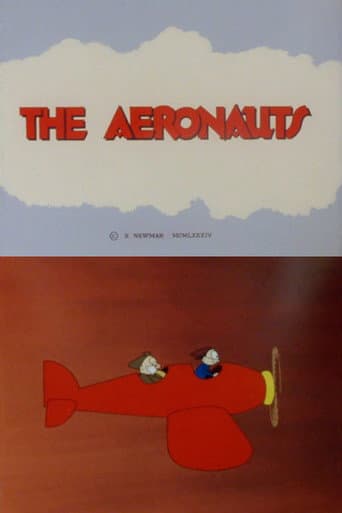 Poster for The Aeronauts