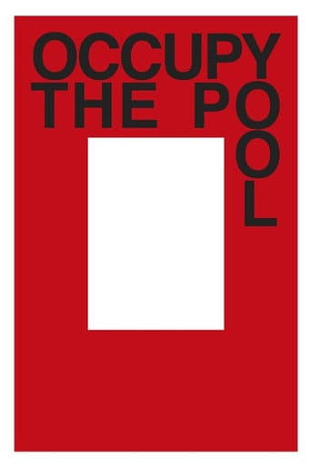 Poster for Occupy the Pool