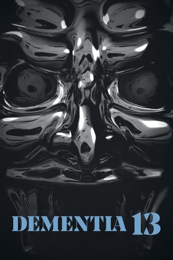 Poster for Dementia 13