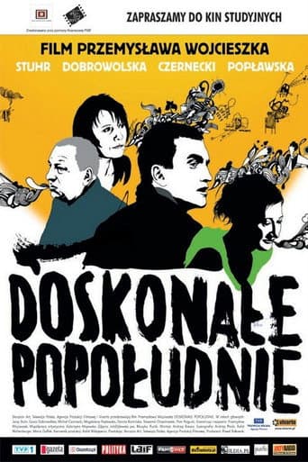 Poster for The Perfect Afternoon