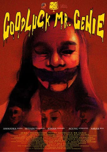 Poster for Goodluck Mr. Genie