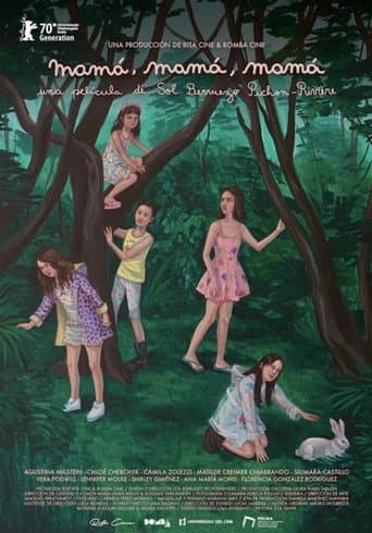 Poster for Mamá, mamá, mamá