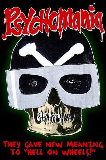 Poster for Psychomania