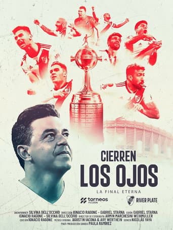 Poster for Cierren los ojos: La final eterna