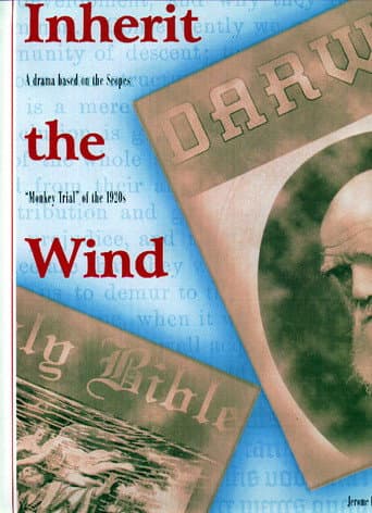 Poster for Inherit the Wind