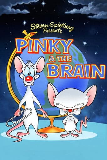Poster for Pinky and the Brain