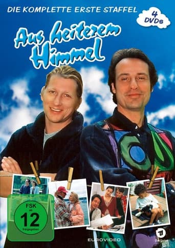 Poster for Aus heiterem Himmel