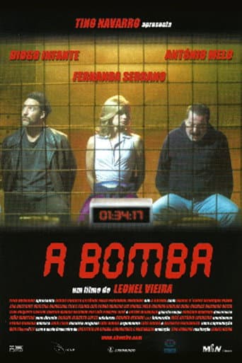 Poster for A Bomba