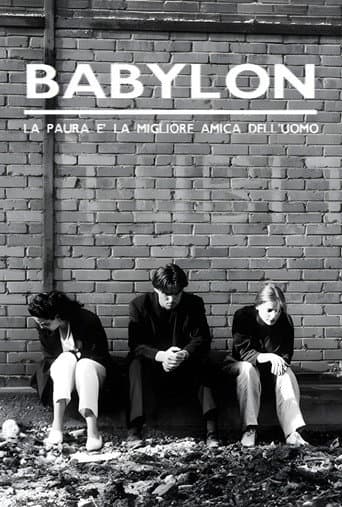 Poster for Lies to Live By: Babylon