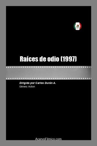 Poster for Raíces de odio