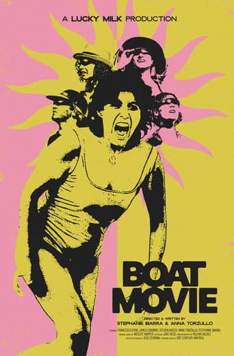 Poster for Boat Movie