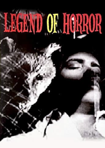 Poster for Legend of Horror