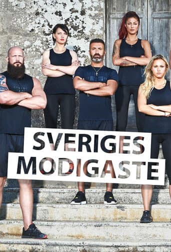 Poster for Sveriges modigaste