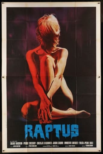 Poster for Raptus