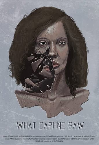 Poster for What Daphne Saw