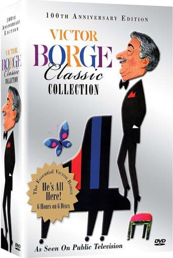 Poster for Victor Borge Classic Collection