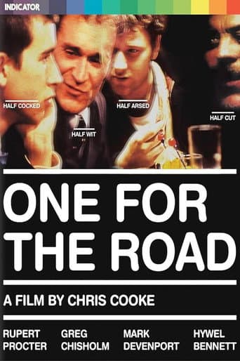 Poster for ‘One for the Road’: An Oral History