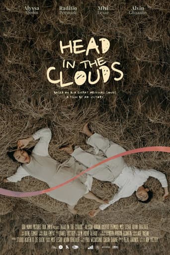 Poster for Head In The Clouds
