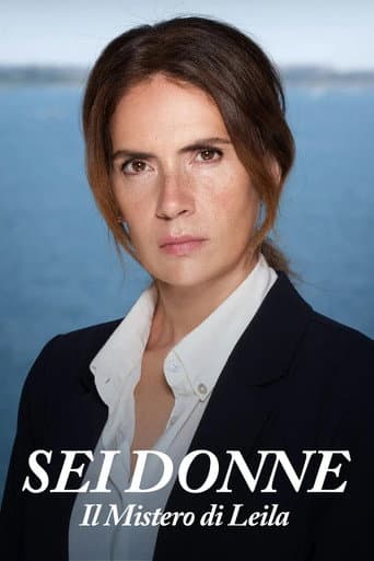 Poster for Sei donne - Il mistero di Leila