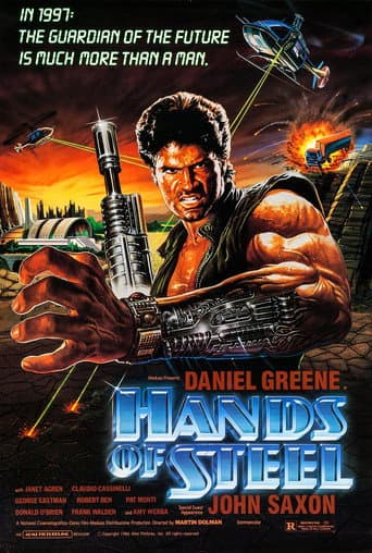 Poster for Hands of Steel