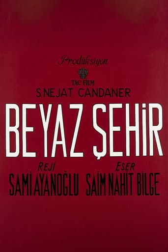 Poster for Beyaz Şehir
